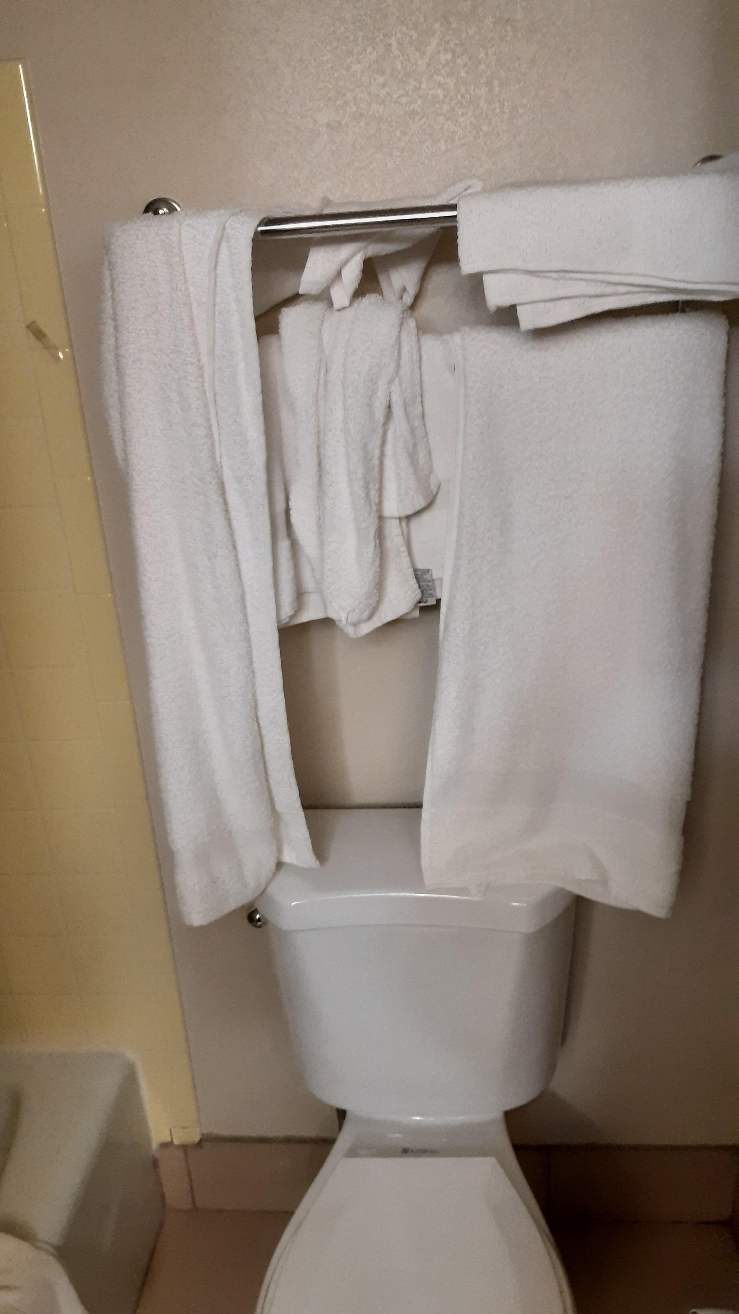 Toilette