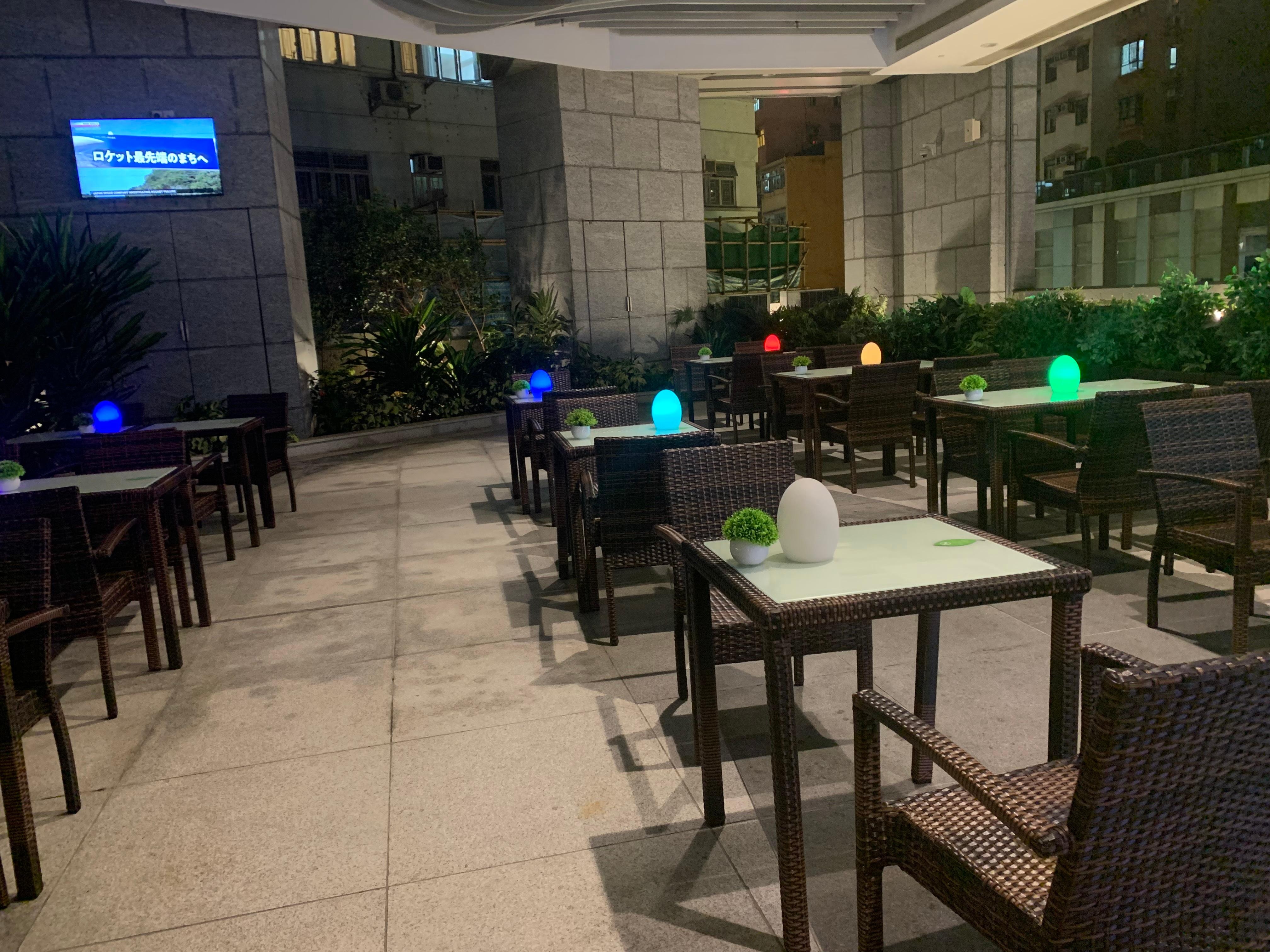 ２Fラウンジ