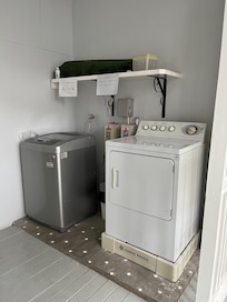 洗衣處
