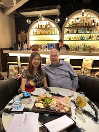 Great date place at Weekend