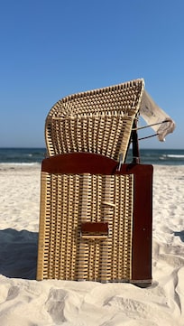 Strandkorb Vermietung
