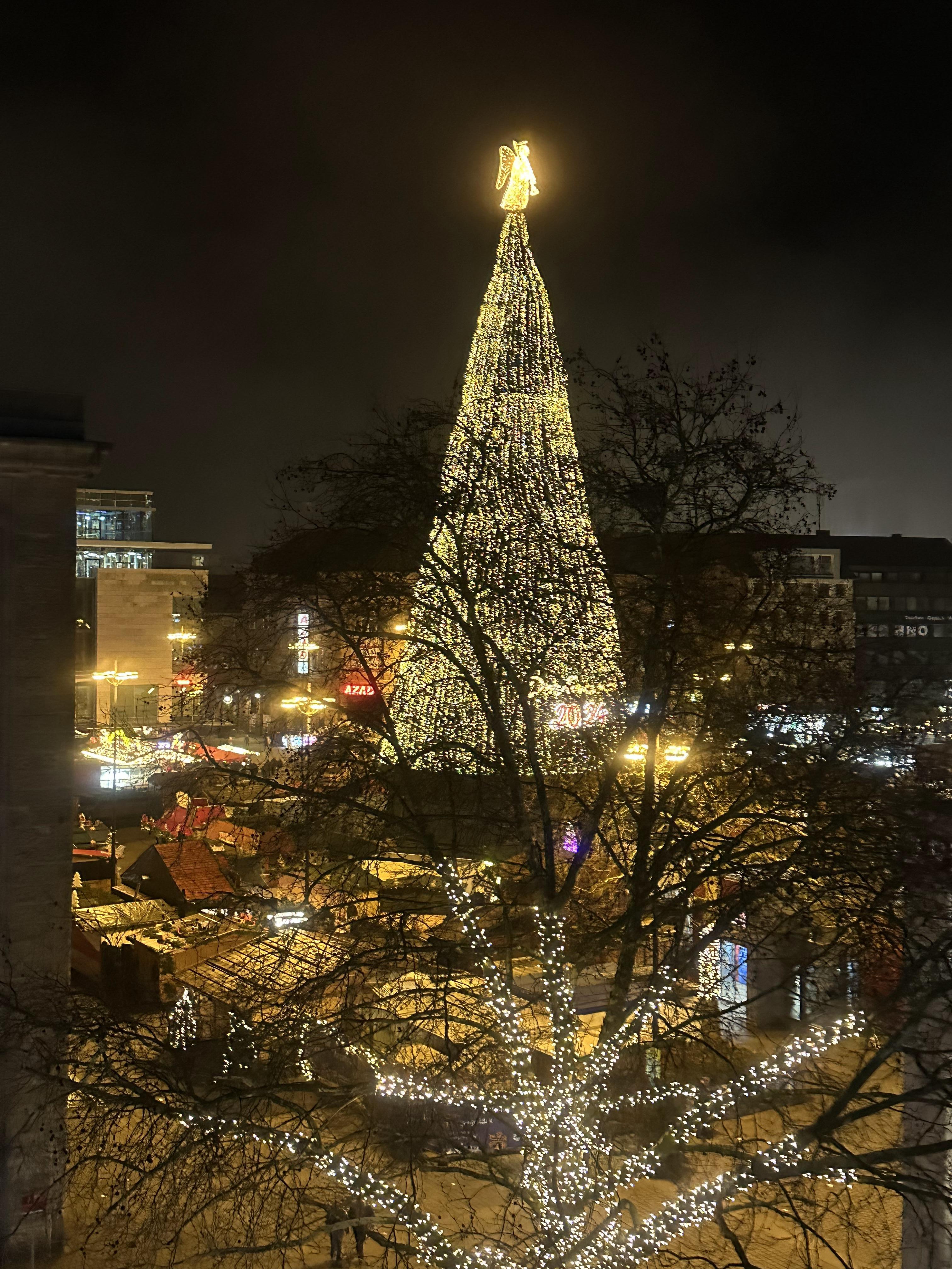 Weihnachtsmarkt 2024