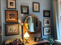 Guest bedroom