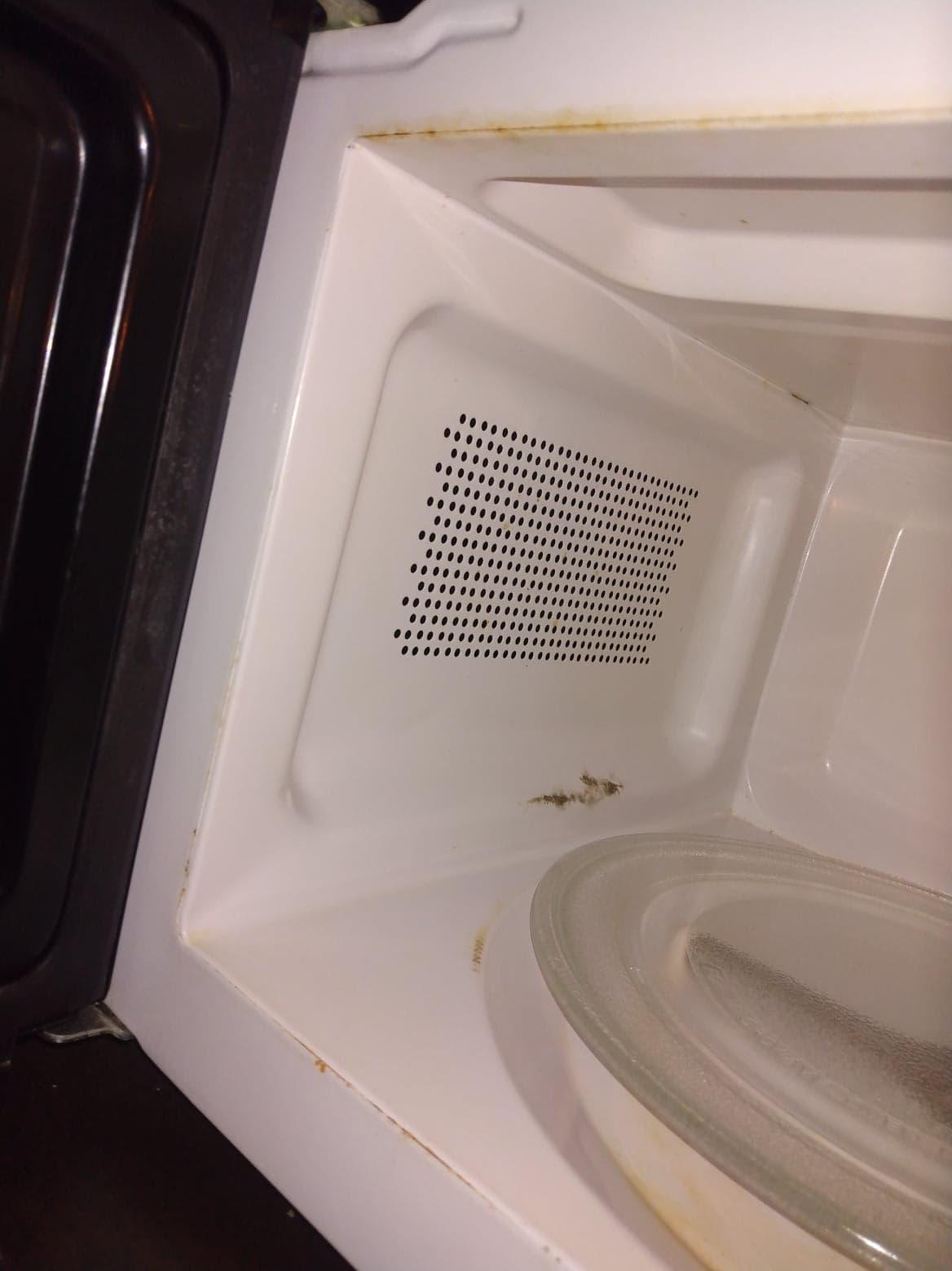 Microwave