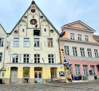 Old houses