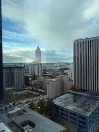Vue de la chambre