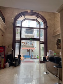 Hotel foyer