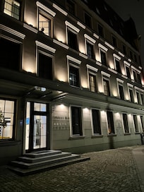 Outside view