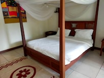 Clean fresh rooms