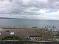 View from balcony