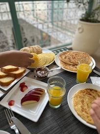 Breakfast