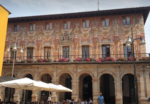 Durango town hall