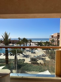 View from the room