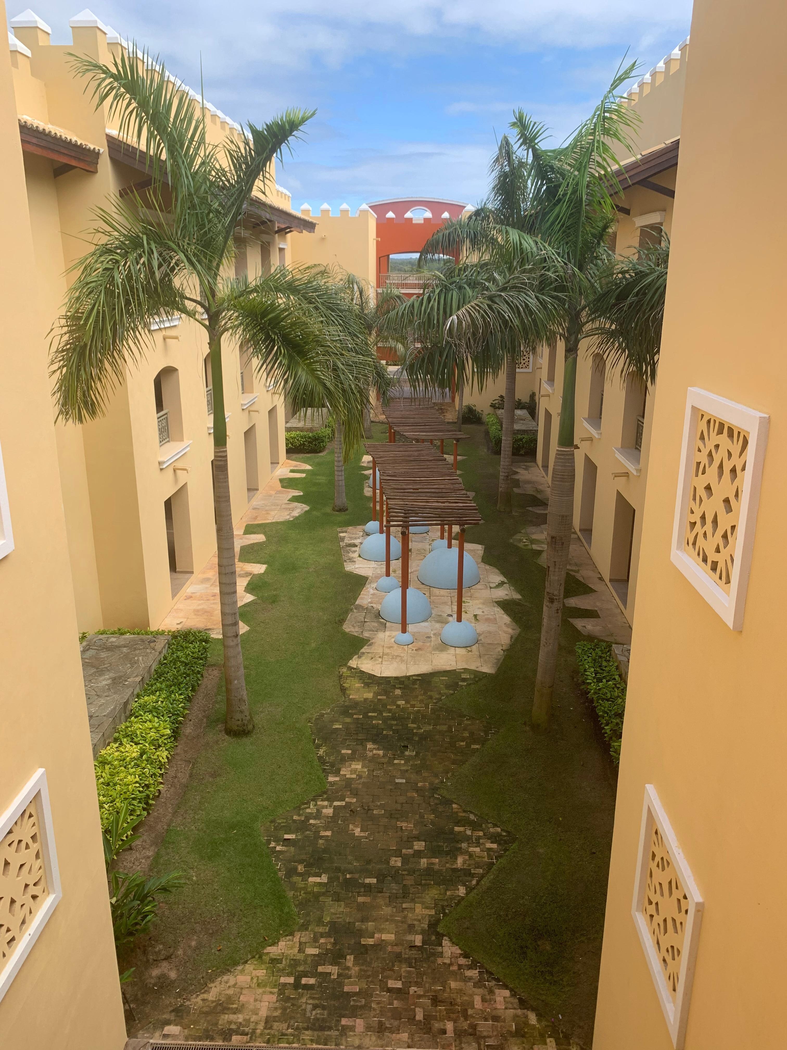 Patios interno