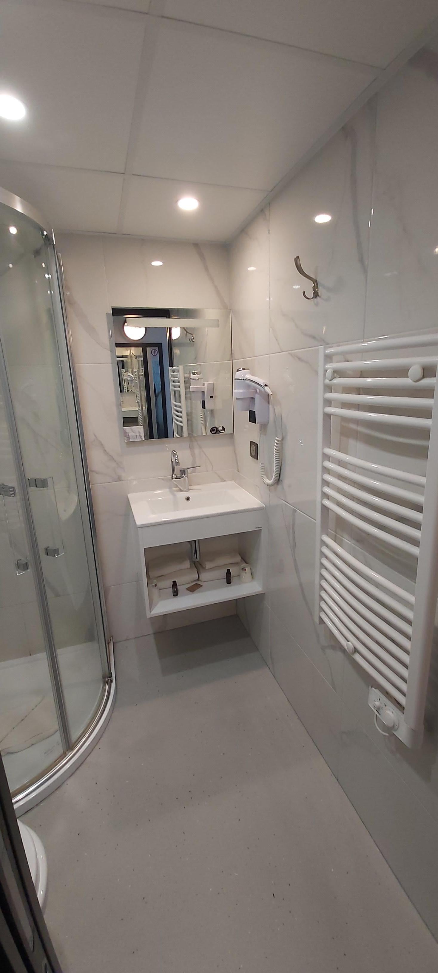 mooie badkamer