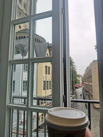 View from our oom