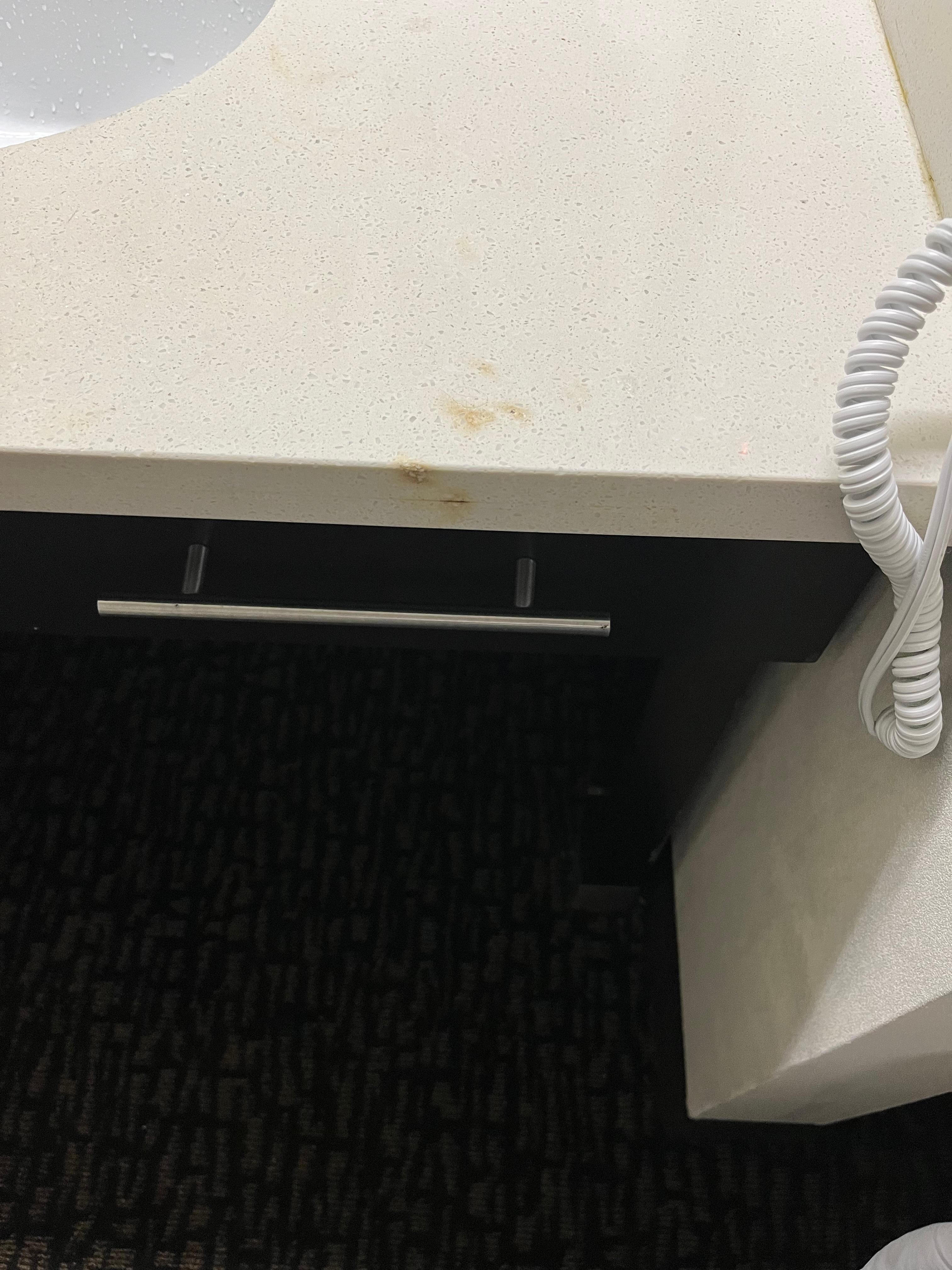 Sink counter