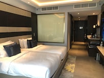 Loved our room