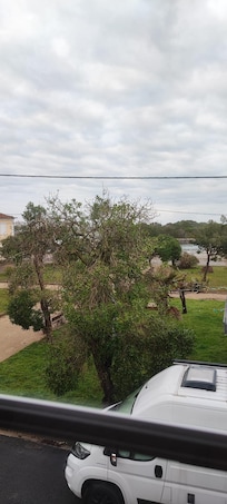 La famosa vista oceano