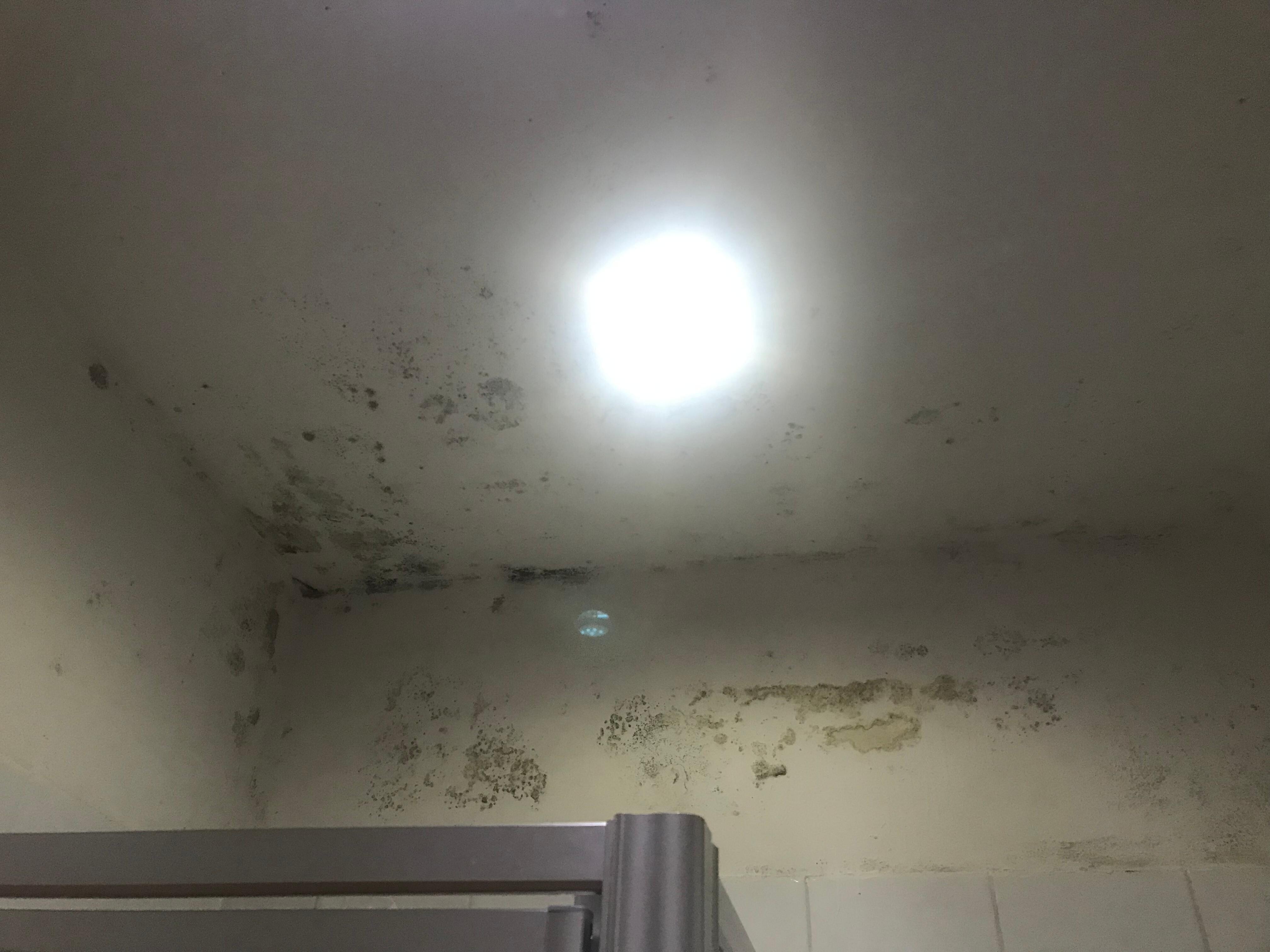 Second rooms bathroom