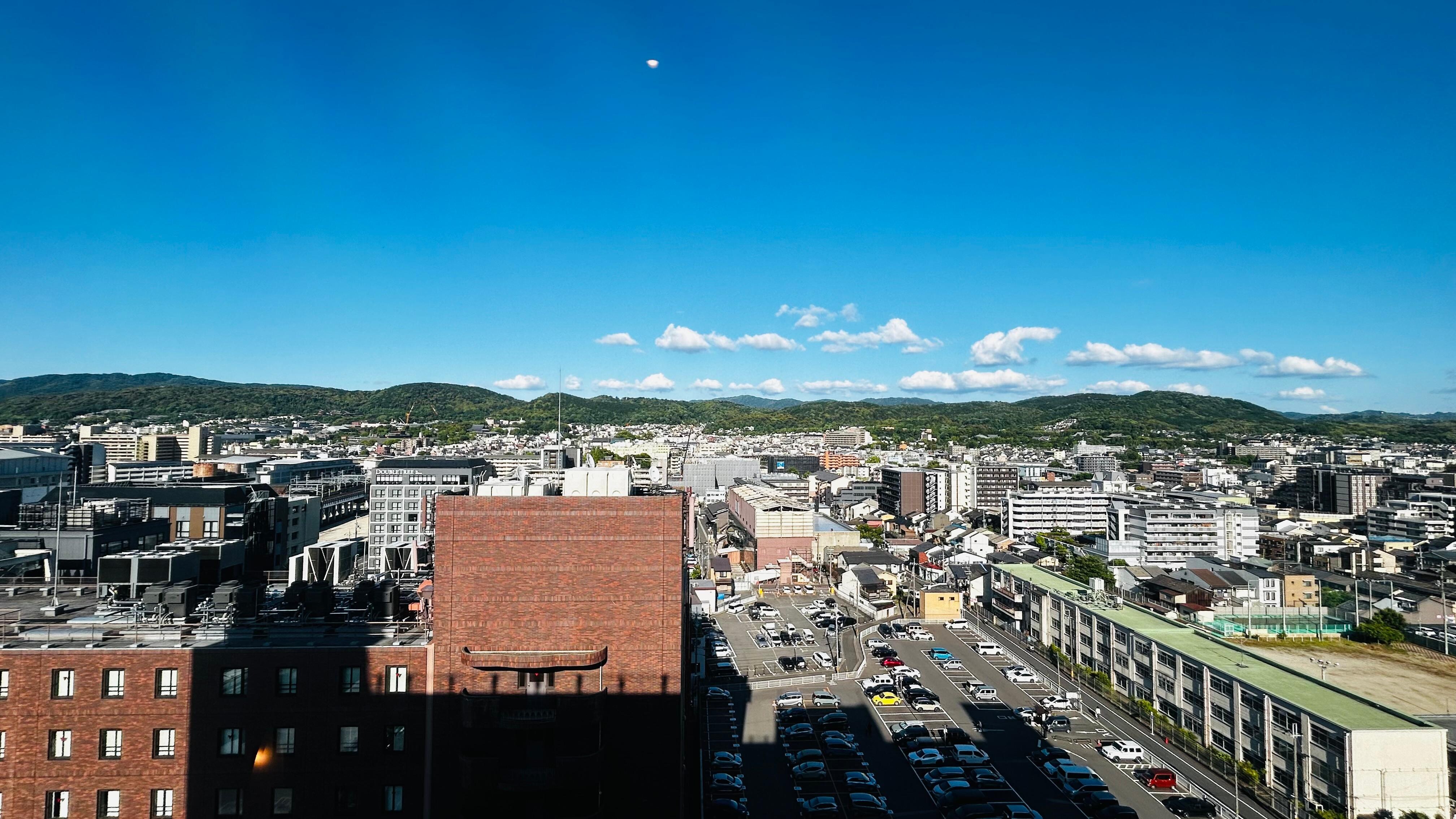 Vista do quarto