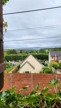 View from our bedroom