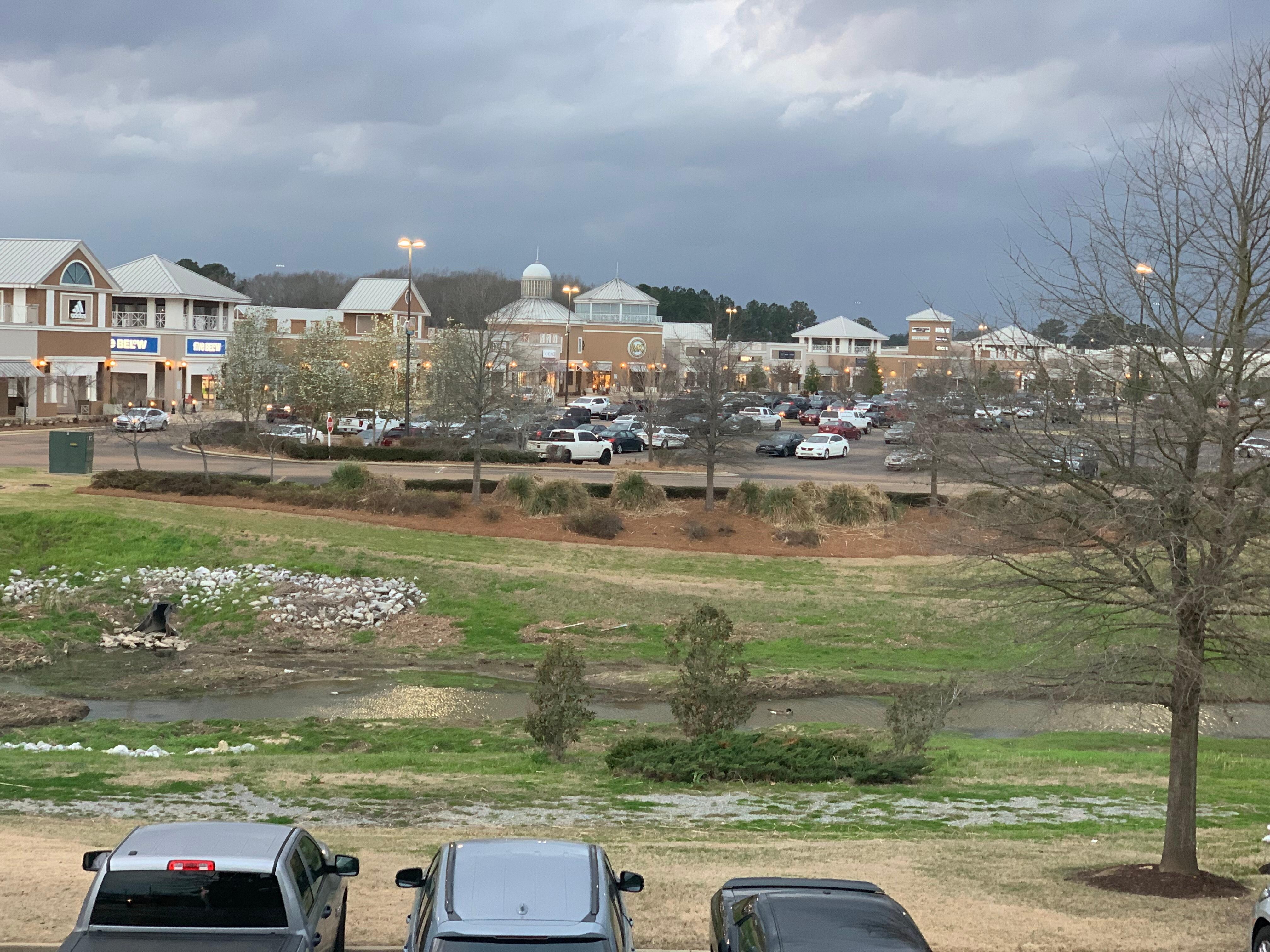 View from the room