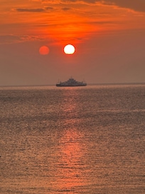 Oda manzaramız..