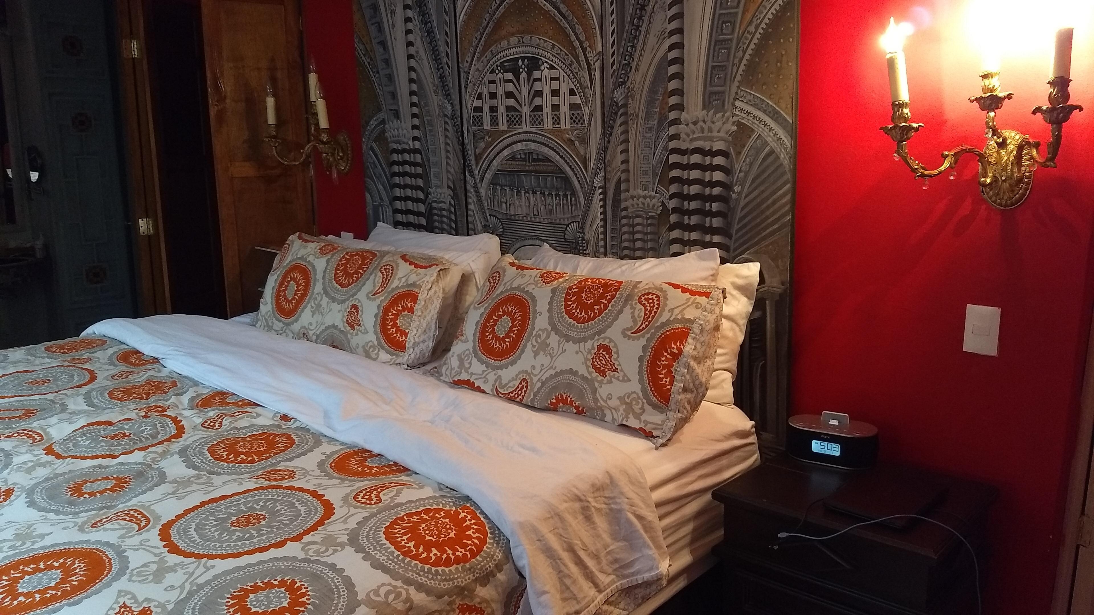 Carlotta Bedroom