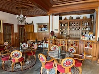 Lobby of main flior