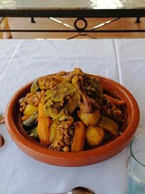 Le couscous