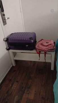 Arrancando la puerta