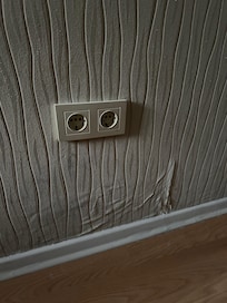 Mould in bedroom from shower area
