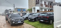 Mais do estacionamento