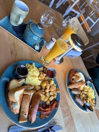 Frühstück nicht kostenlos