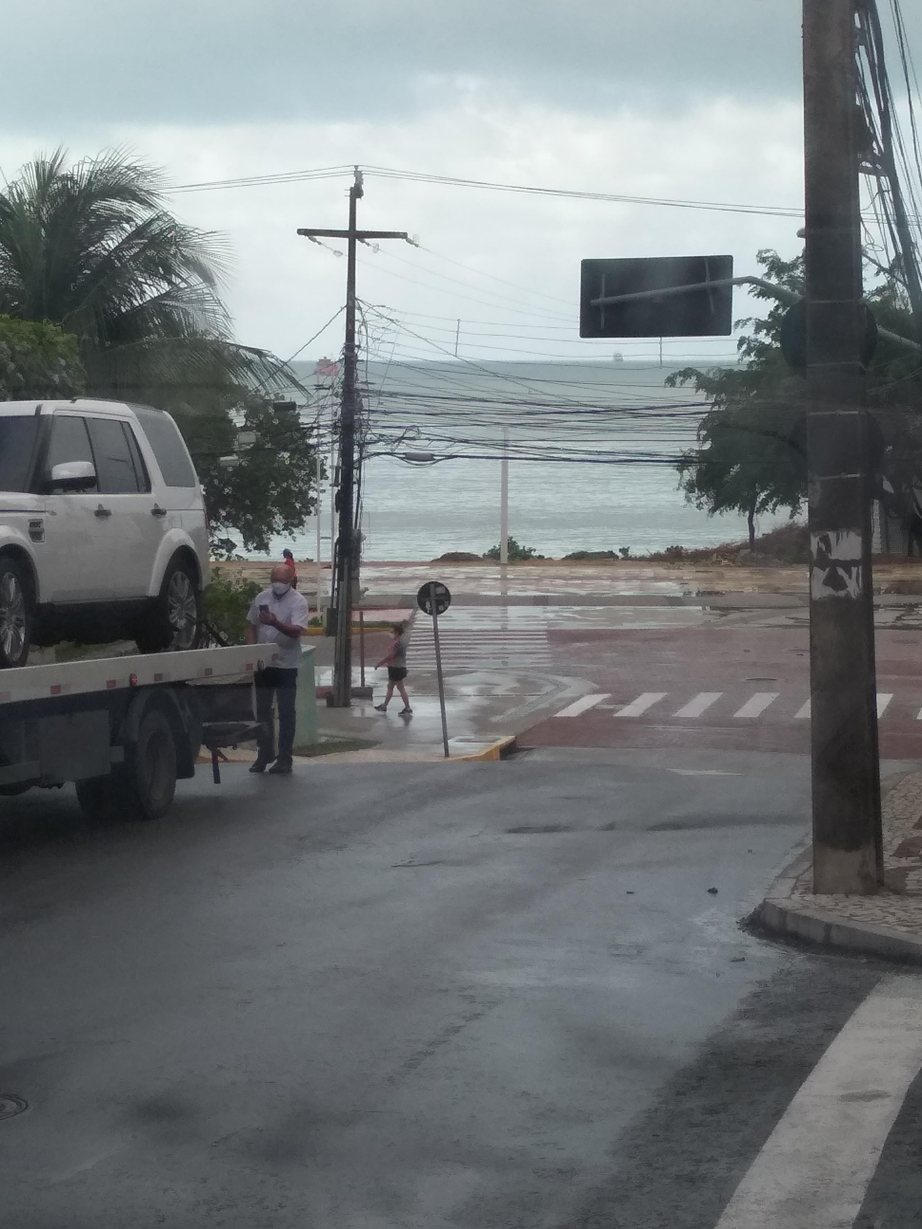 Hotel próximo à praia!!