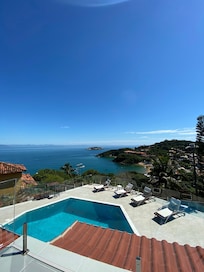Vista do quarto