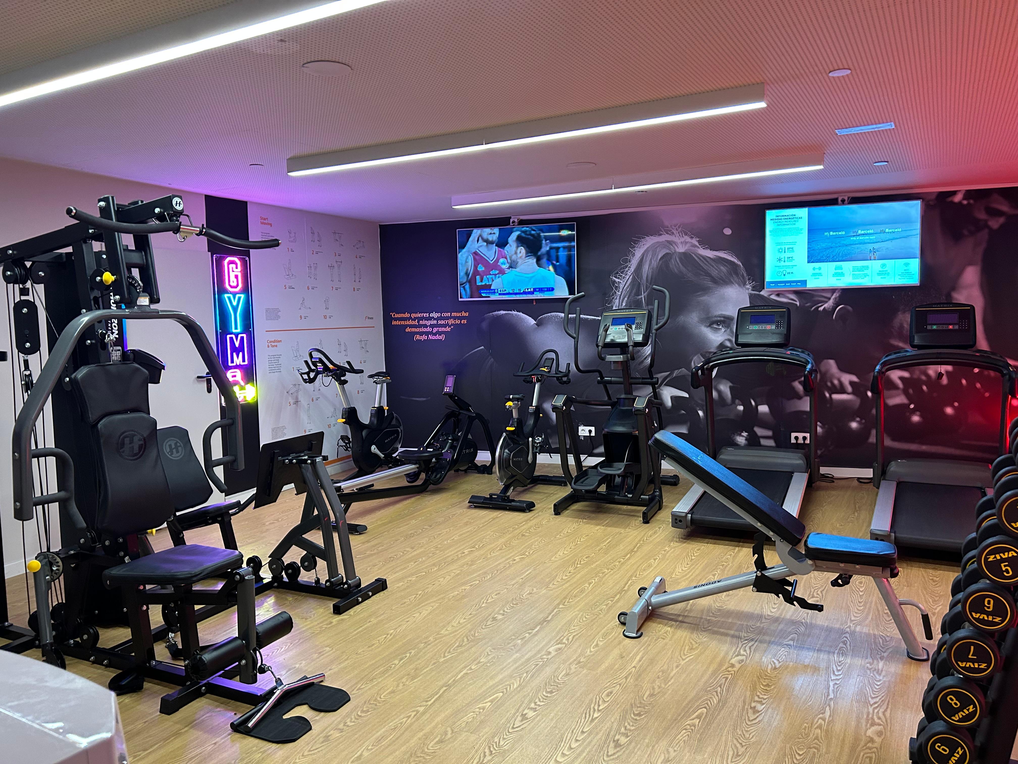 Gym