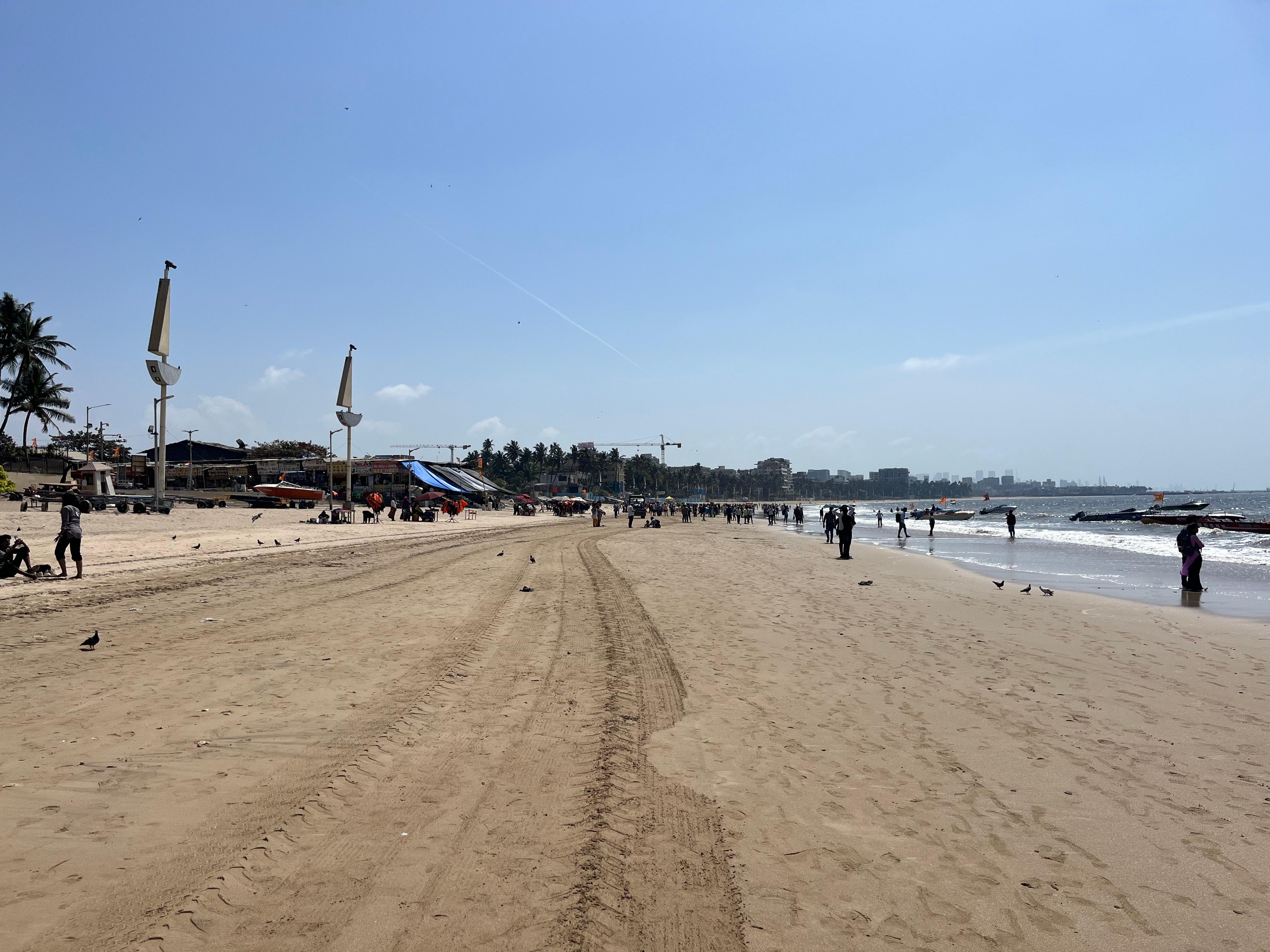 Juhu beach