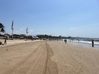 Juhu beach