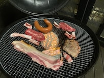 말이 필요없는 바베큐