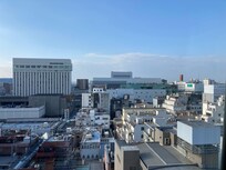 Vue de la chambre