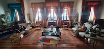 Grand salon côté rue