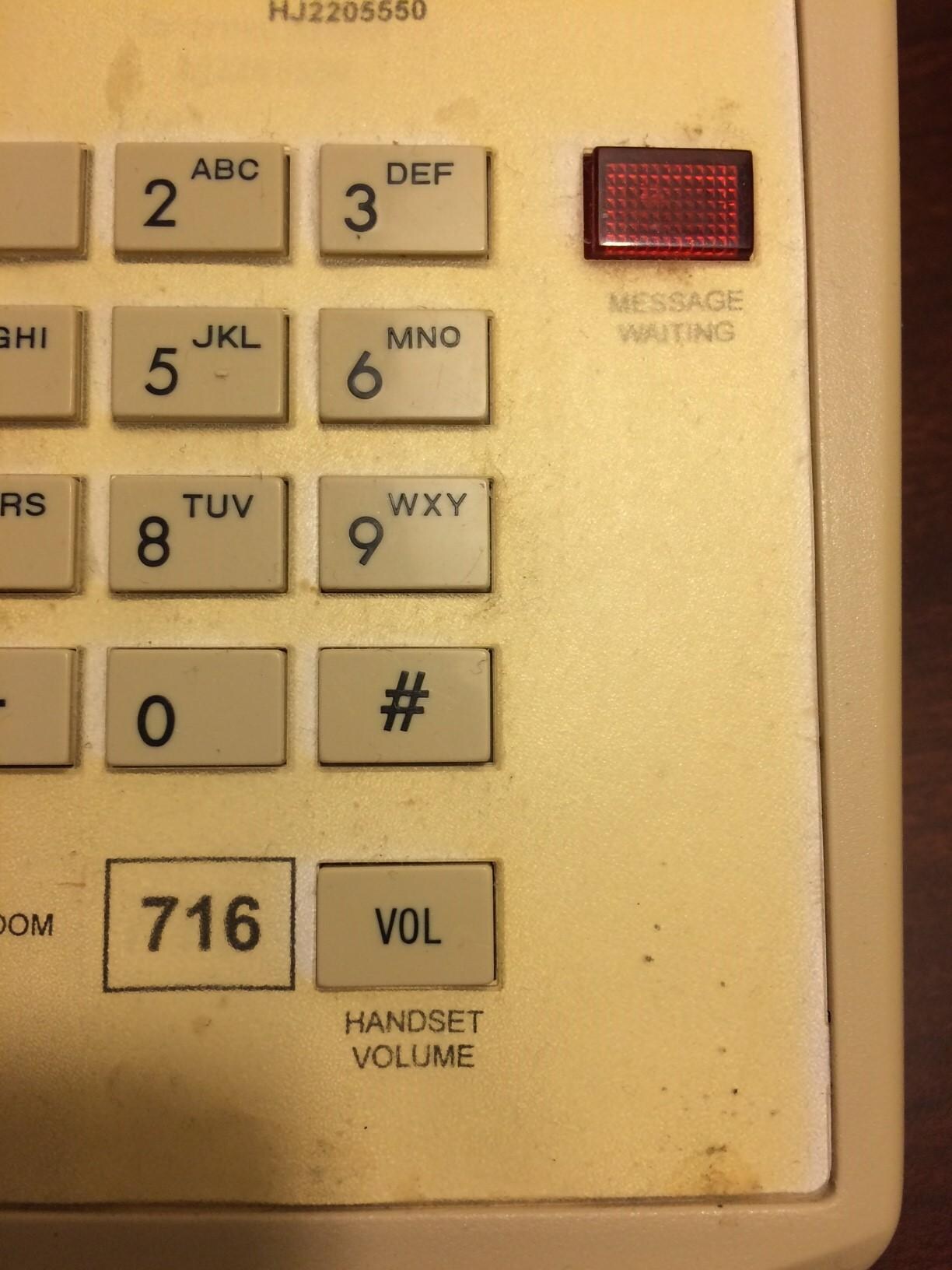Nasty phone that doesnt work