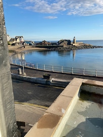 View from our bedroom.