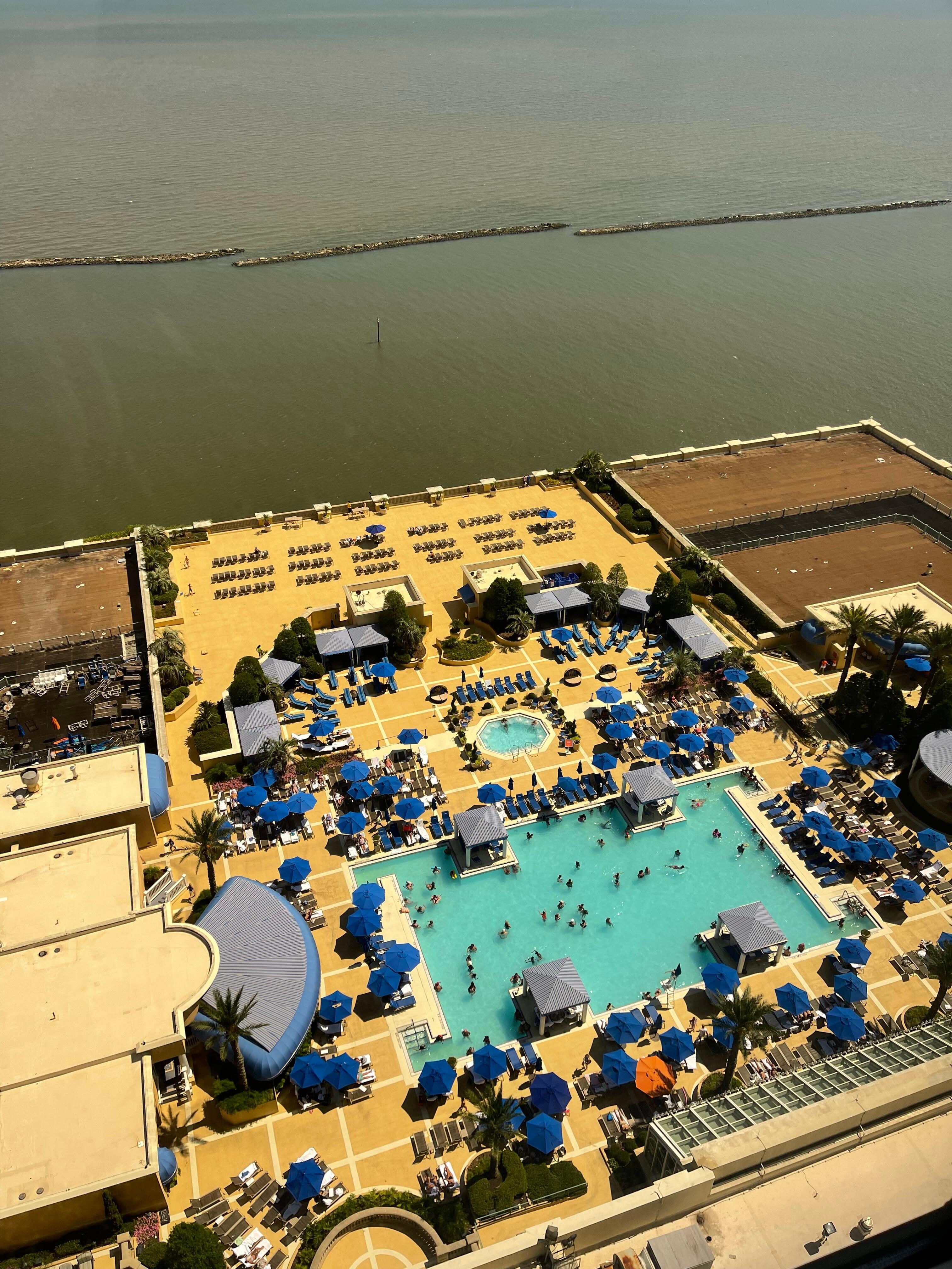 View from 23rd floor
