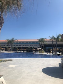 Belle piscine