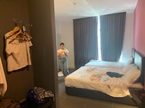 Room with a view