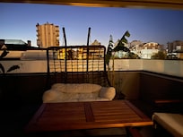 My gorgeous balcony
