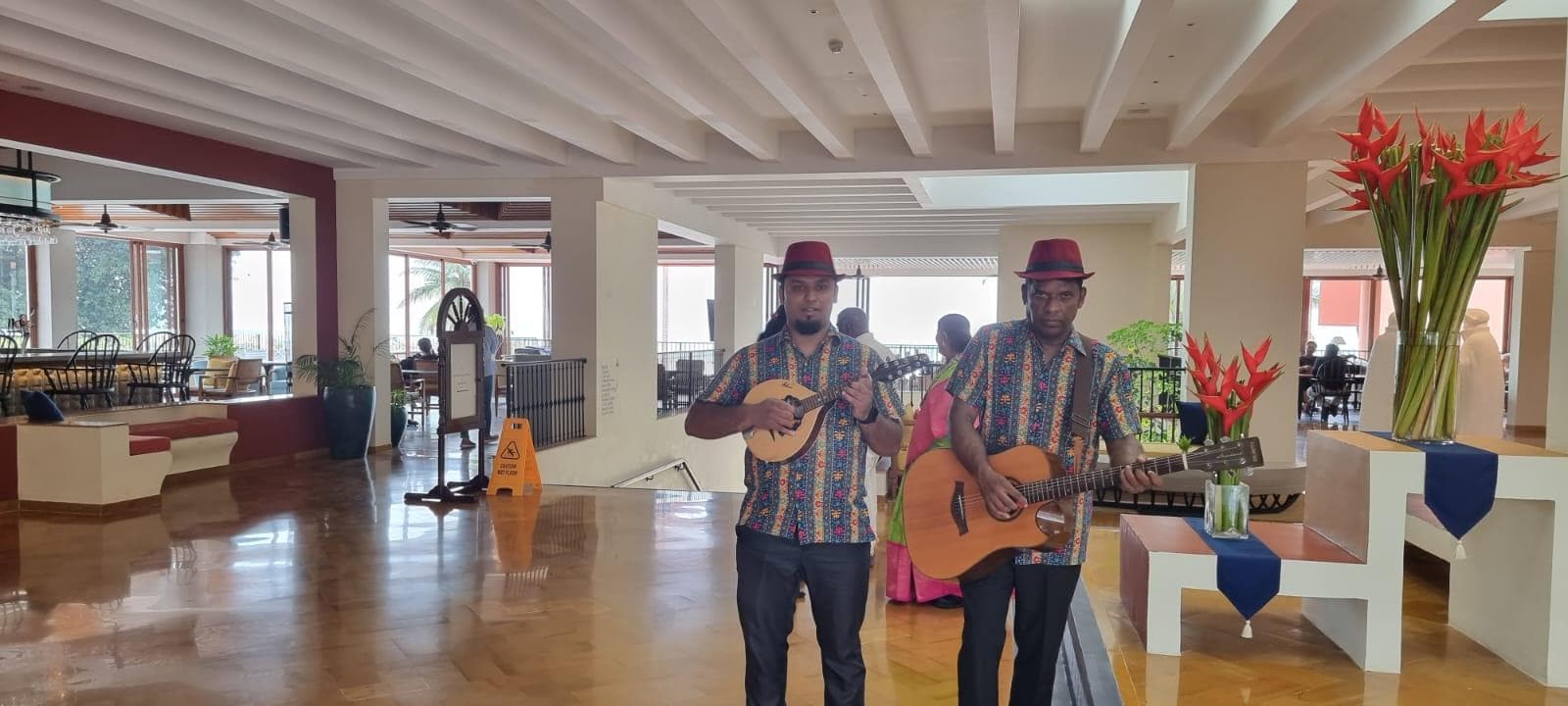 Goanese Traditional Welcome with Music